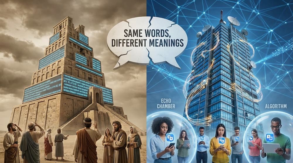 Tower of Babel: The Story of 2025?
