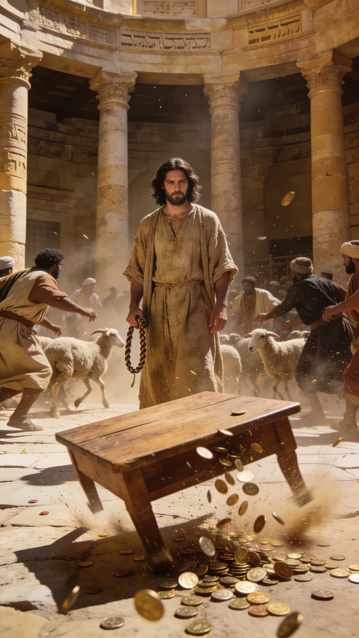 The Grape Cluster That Changed Everything